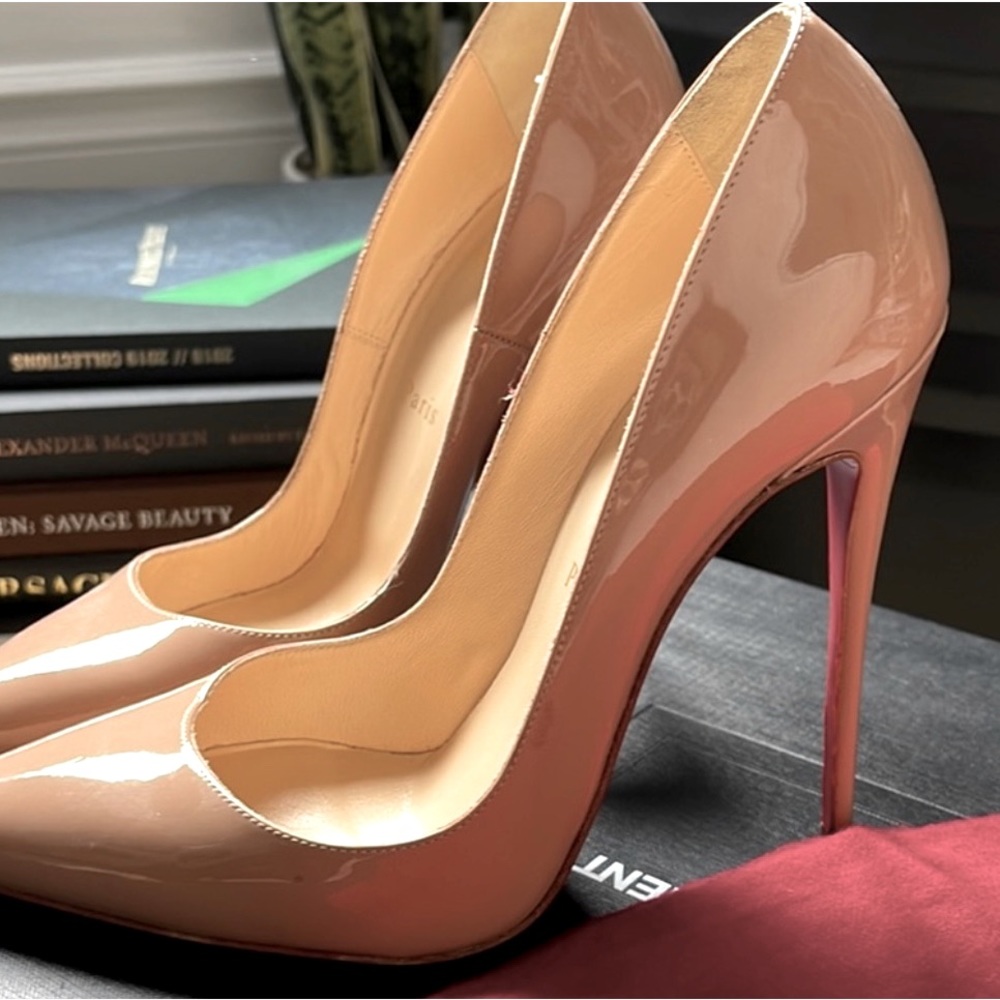 So Kate 120mm pumps size 8.5 .